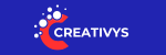 Logo de l'agence creativys